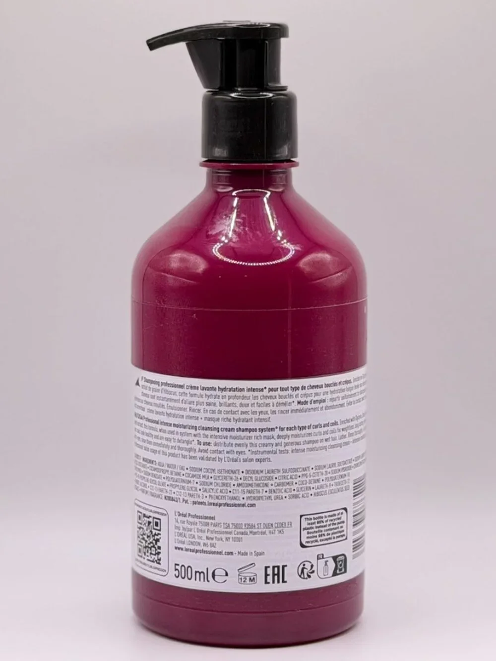 LOreal gently cleanse